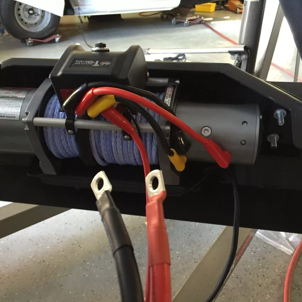 , JC Whitney 101 Sweepstakes Jeep Build &mdash; Episode 6: Westin T-Max Winch Install