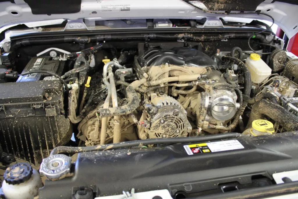 , EPISODE 11: K&N Cold Air Intake Install