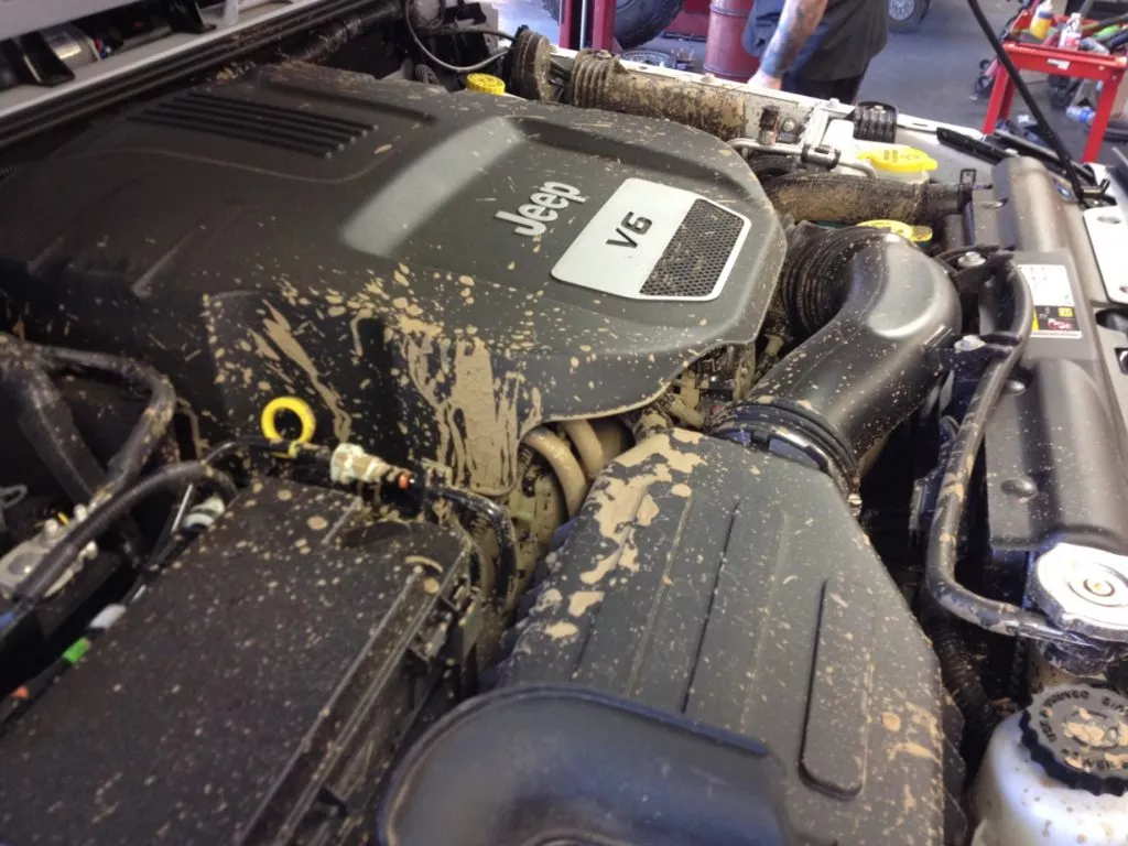 , EPISODE 11: K&N Cold Air Intake Install