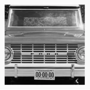 new ford bronco teaser photos