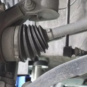 cv axle assembly