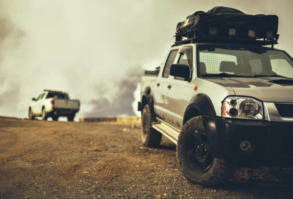 offroad trucks