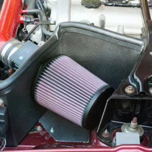 cold air intake automotive