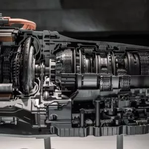 automatic transmission gearbox 2