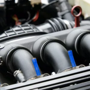 car intake manifold