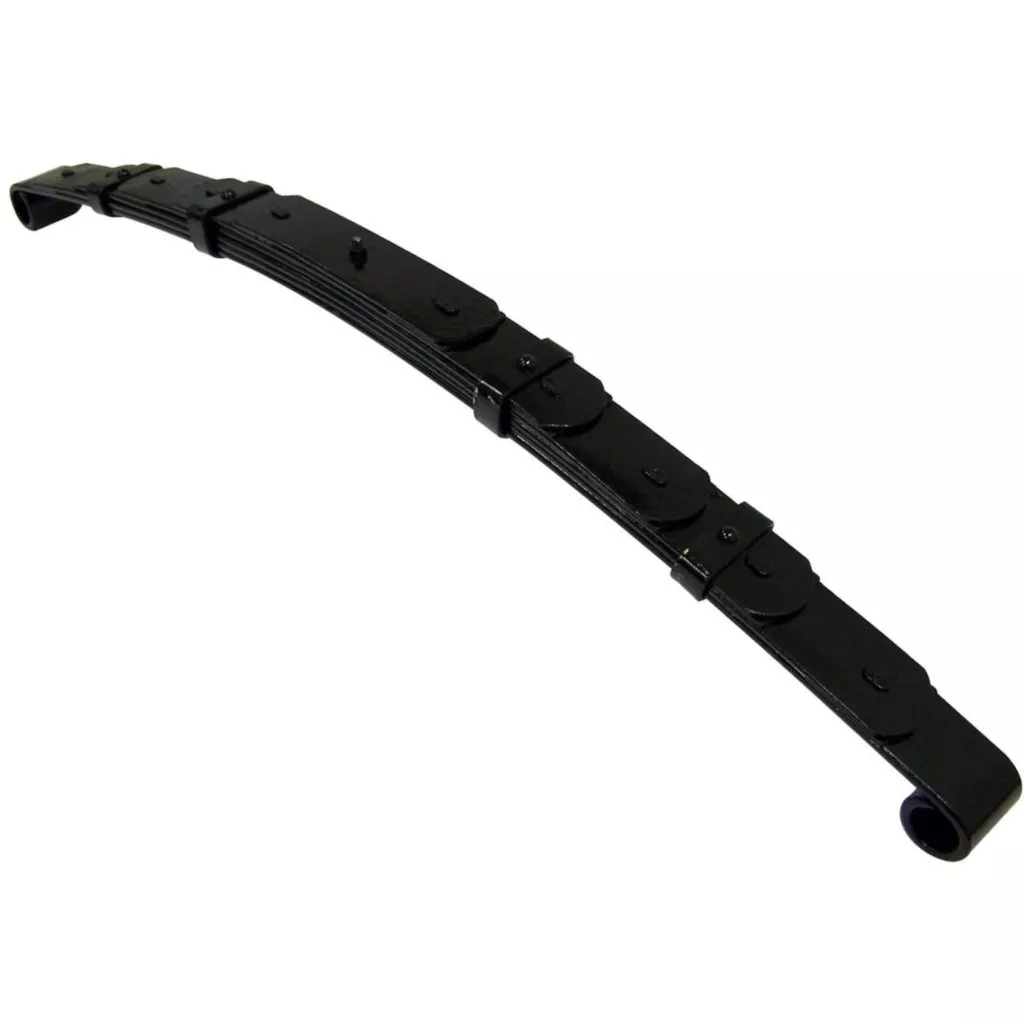 crown automotive leaf spring