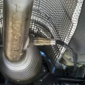 downstream oxygen sensor 1