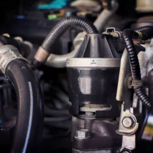 egr valve in car engine
