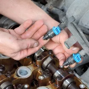 fuel injector repair