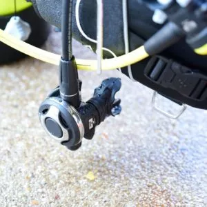 fuel pressure regulator
