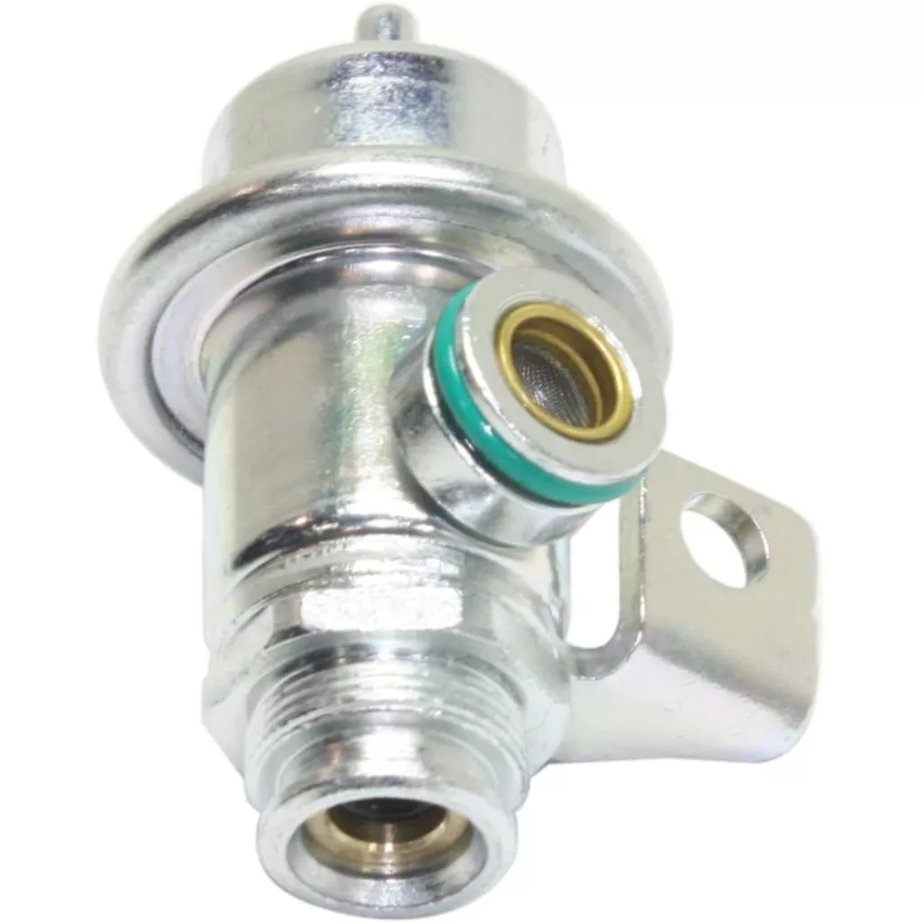 fuel pressure regulator 4