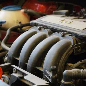 intake manifold 3