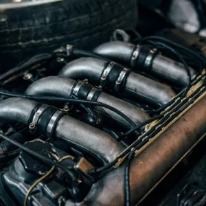 intake manifold