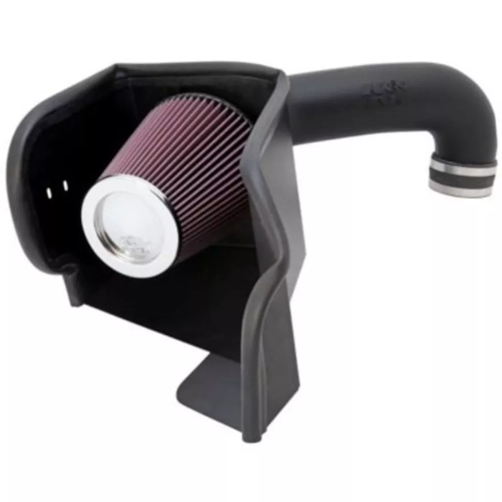 kn aircharger cold air intake