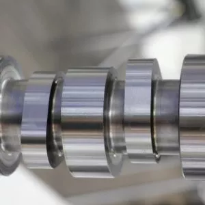 new camshaft