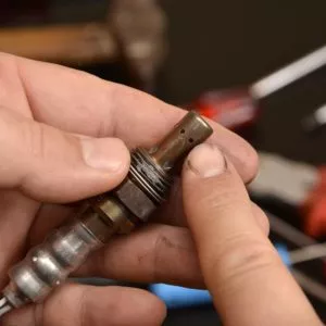 oxygen sensor 8