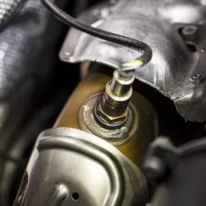 oxygen sensor on modern vehicle 1