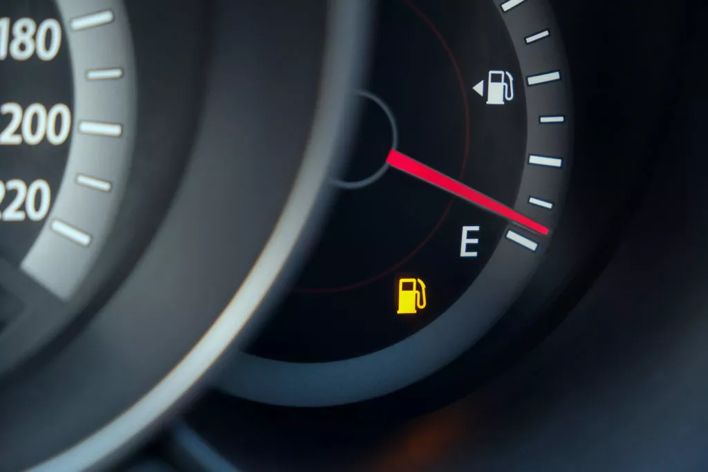 poor fuel economy