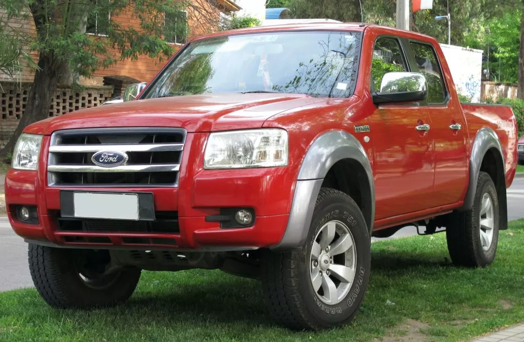 Ford Ranger Reliability and Common Problems - In The Garage ...