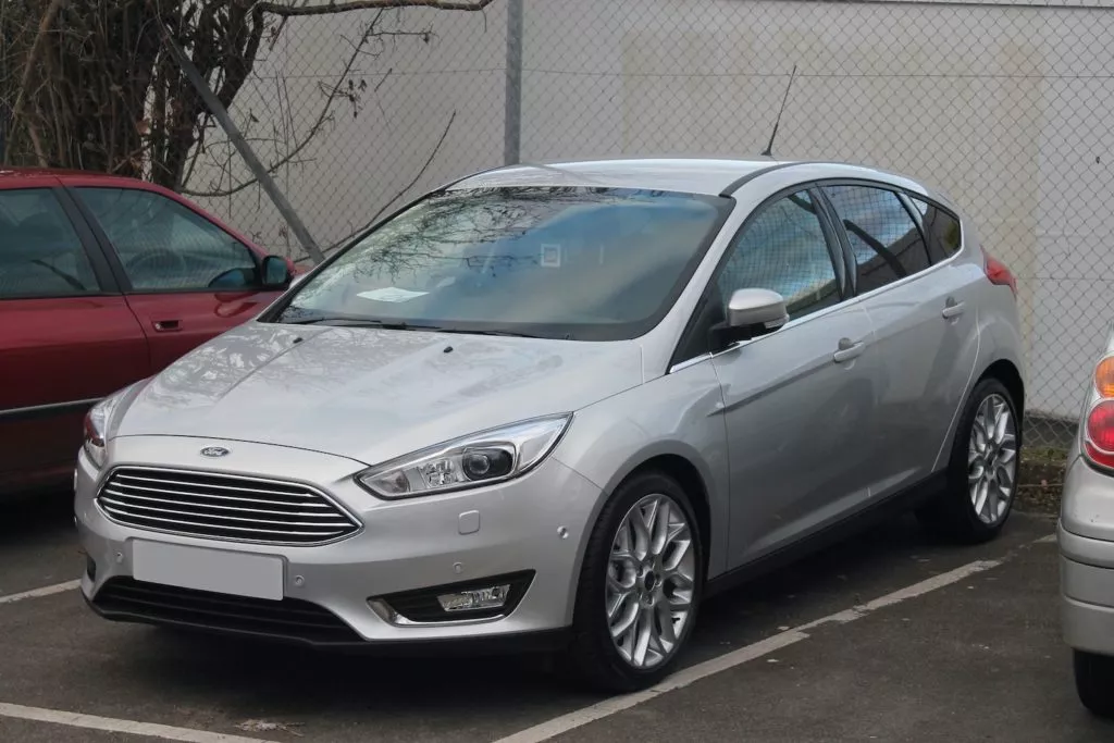 2014 Ford Focus Ecoboost