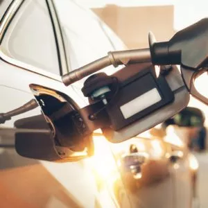another us state bans gas powered cars