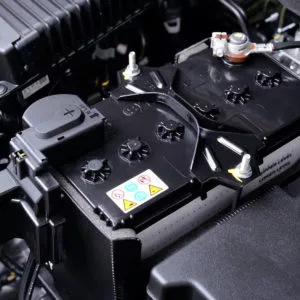 automotive battery