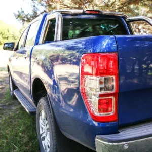 bumper step pad