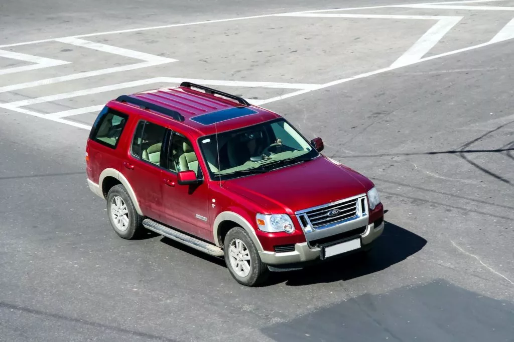 ford explorer