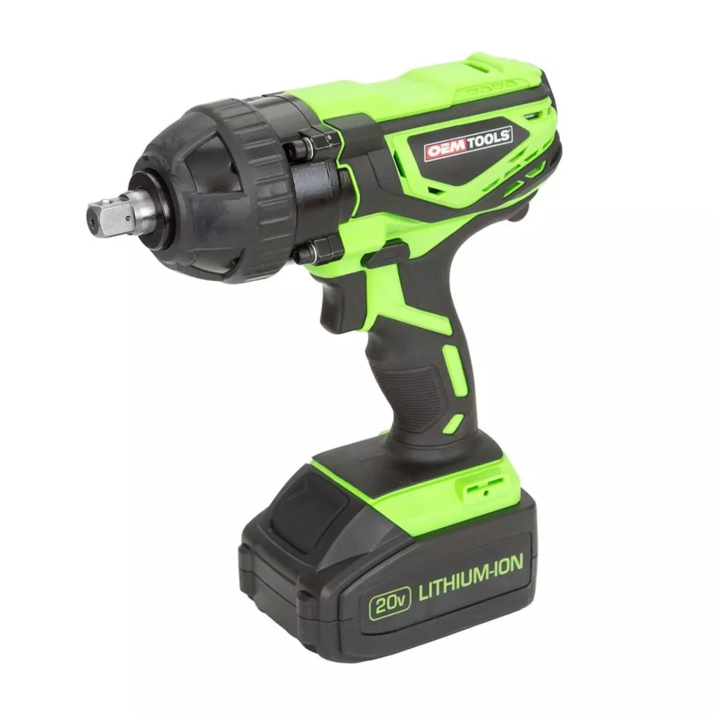 impact wrench