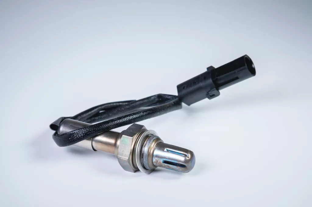 oxygen sensor p0146