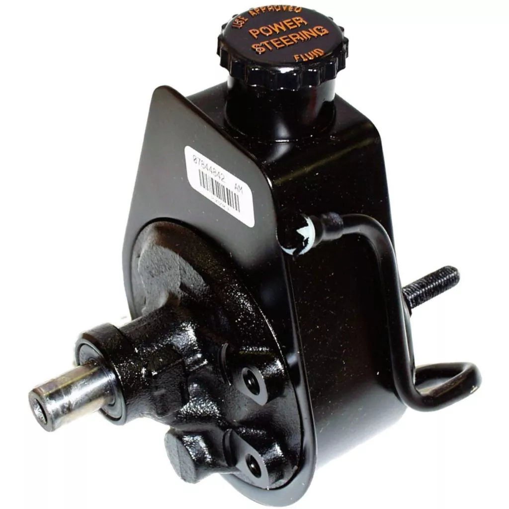 Crown automotive power steering pump
