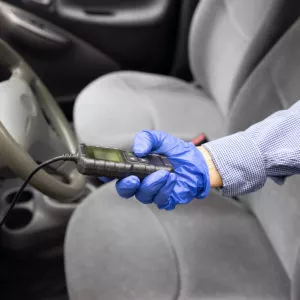 Diagnosing P013E code
