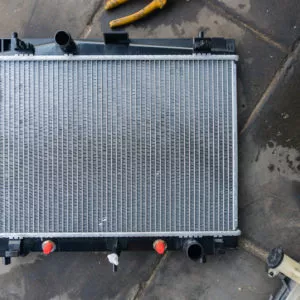 car radiator