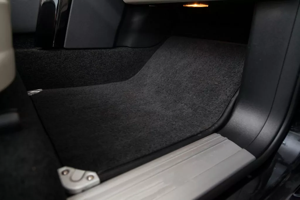 car floor mat