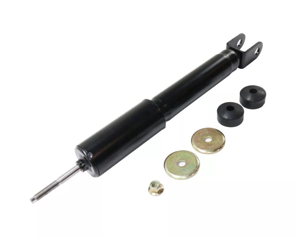 front shock absorber