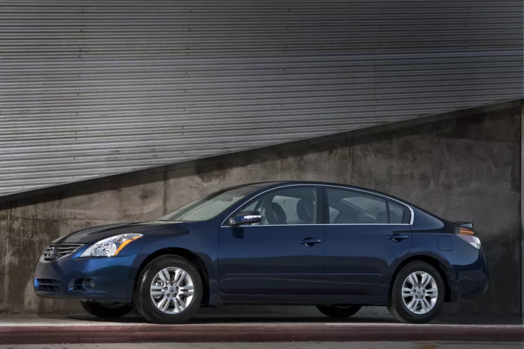 2011 nissan altima