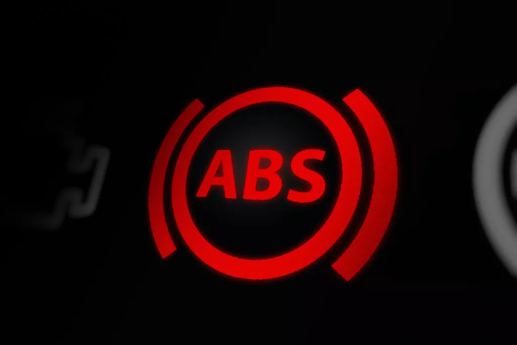 abs warning light