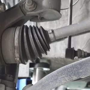 drive axle