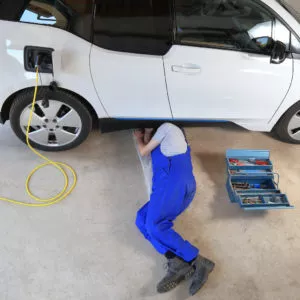 electric vehicle maintenance