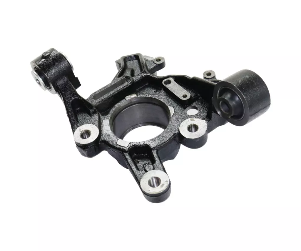 High-quality replacement steering knuckle
