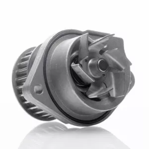 car water pump white background