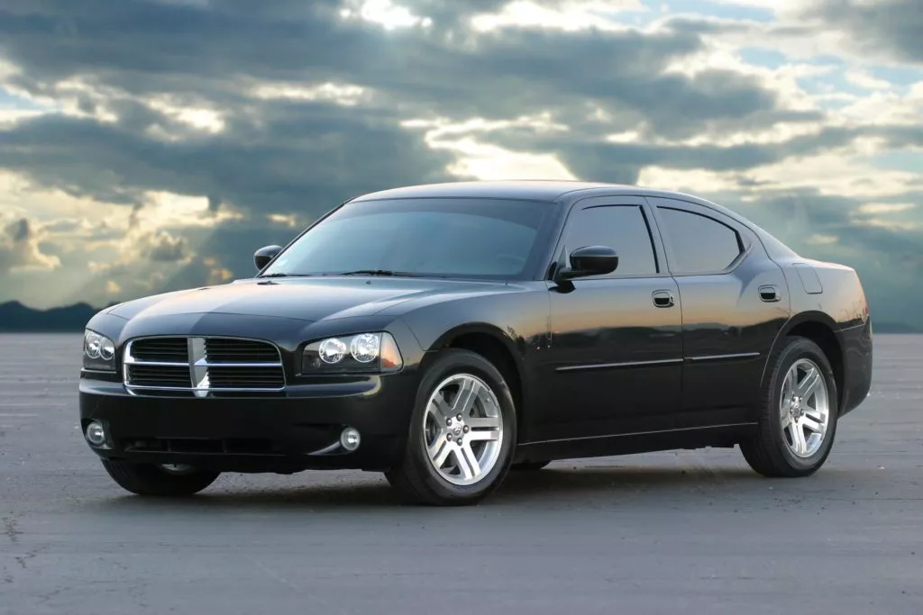 2006 dodge charger