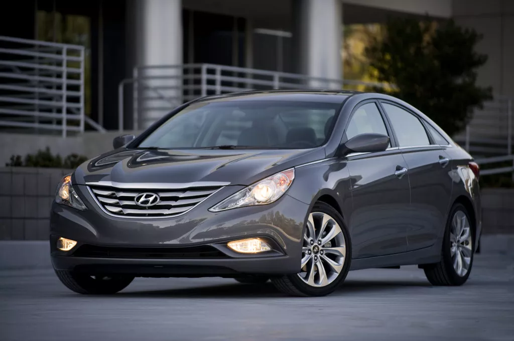 2013 hyundai sonata