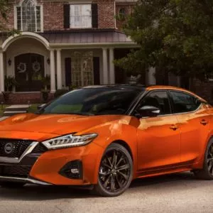 2020 Nissan Maxima