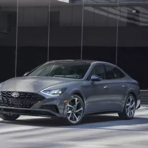 2021 hyundai sonata