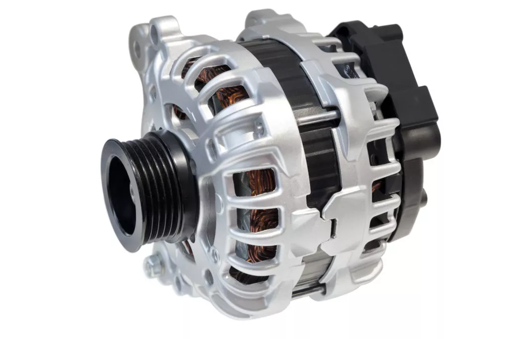 automotive alternator
