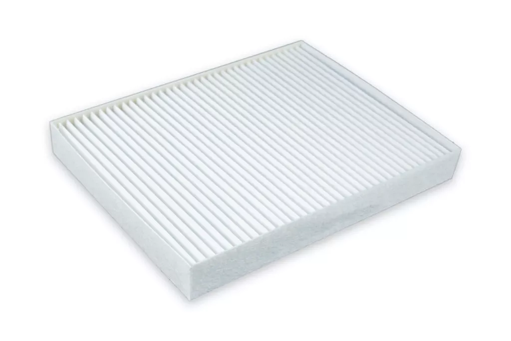 a vehicle's cabin air filter