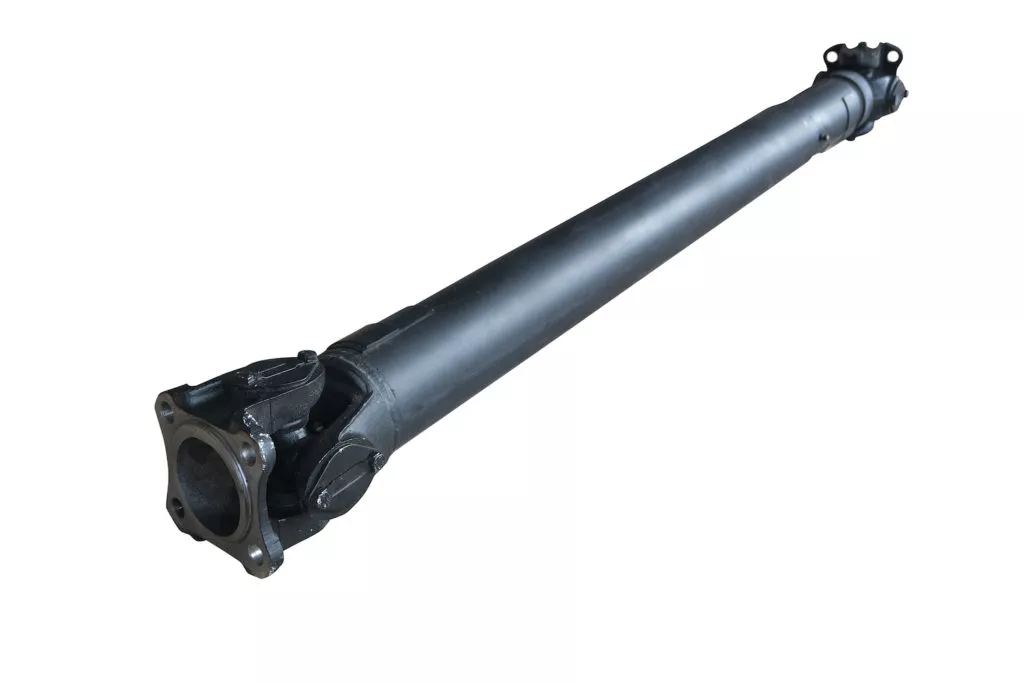 car driveshaft