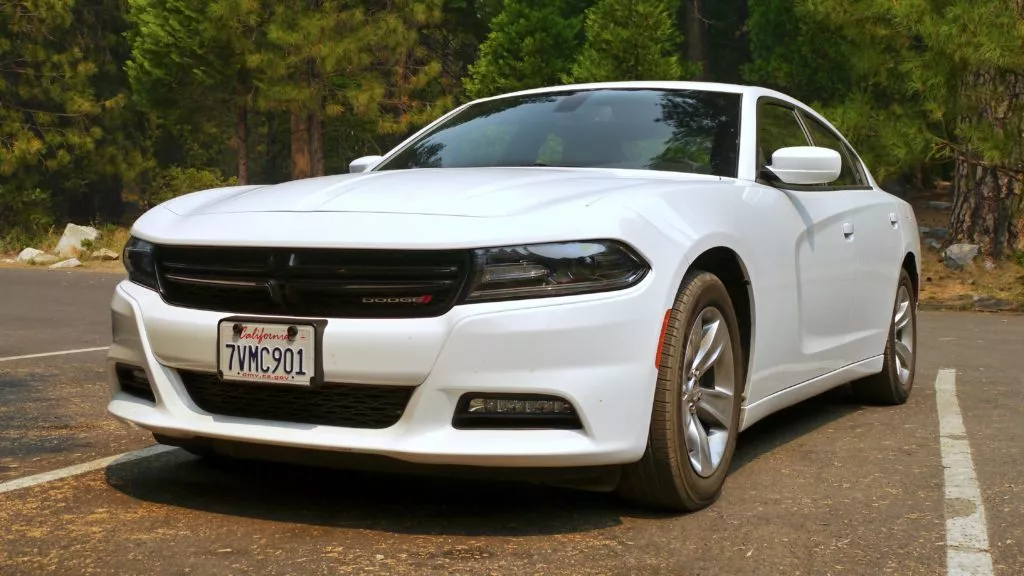 dodge charger 2017
