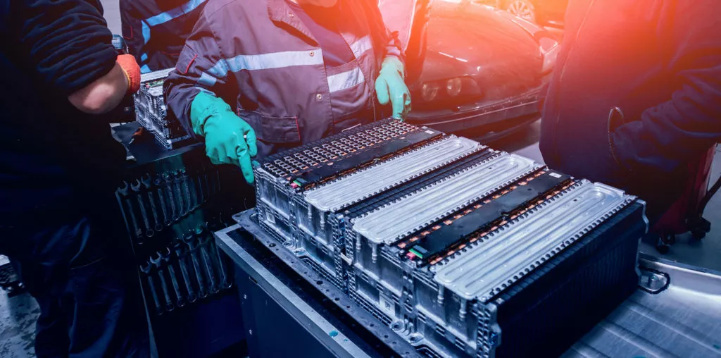 ev batteries